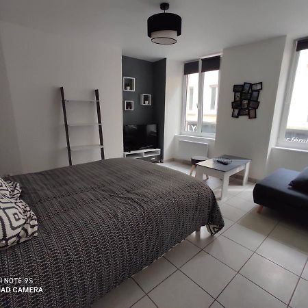 Appartement 1 Cherbourg Centre Avec Netflix Et Wifi Buitenkant foto