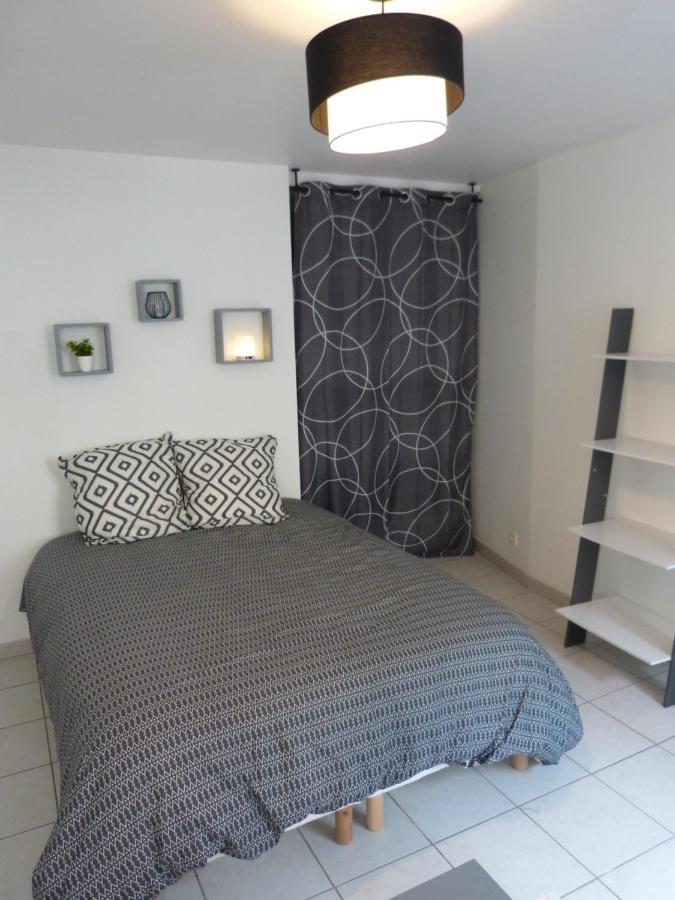 Appartement 1 Cherbourg Centre Avec Netflix Et Wifi Buitenkant foto